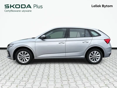 Škoda Scala 1.0 TSI 115 KM Essence, Salon PL, FV23%, I właściciel!
