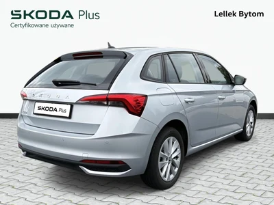 Škoda Scala 1.0 TSI 115 KM Essence, Salon PL, FV23%, I właściciel!
