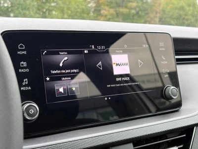 Škoda Scala 1.0 TSI 115 KM Essence, Salon PL, FV23%, I właściciel!