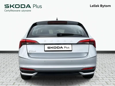 Škoda Scala 1.0 TSI 115 KM Essence, Salon PL, FV23%, I właściciel!