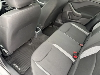 Škoda Scala 1.0 TSI 115 KM Essence, Salon PL, FV23%, I właściciel!