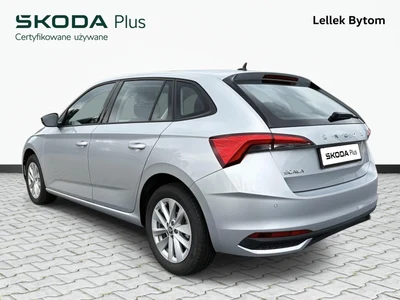 Škoda Scala 1.0 TSI 115 KM Essence, Salon PL, FV23%, I właściciel!
