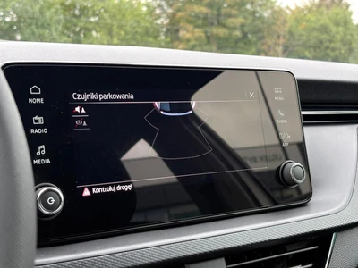 Škoda Scala 1.0 TSI 115 KM Essence, Salon PL, FV23%, I właściciel!