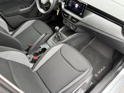 Škoda Scala 1.0 TSI 115 KM Essence, Salon PL, FV23%, I właściciel!