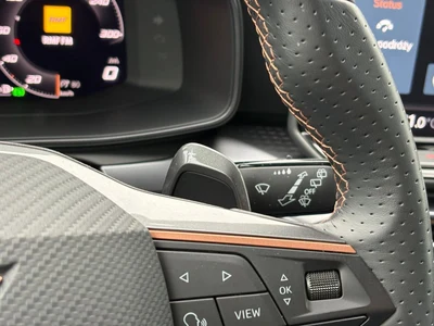 Cupra Leon 1.5 eTSI 150 KM DSG, Salon PL, FV23%, I właściciel!