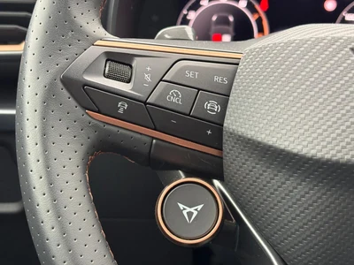 Cupra Leon 1.5 eTSI 150 KM DSG, Salon PL, FV23%, I właściciel!