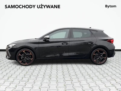 Cupra Leon 1.5 eTSI 150 KM DSG, Salon PL, FV23%, I właściciel!