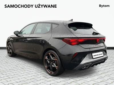 Cupra Leon 1.5 eTSI 150 KM DSG, Salon PL, FV23%, I właściciel!