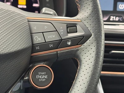 Cupra Leon 1.5 eTSI 150 KM DSG, Salon PL, FV23%, I właściciel!