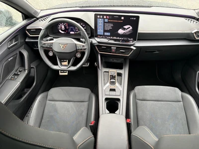 Cupra Leon 1.5 eTSI 150 KM DSG, Salon PL, FV23%, I właściciel!