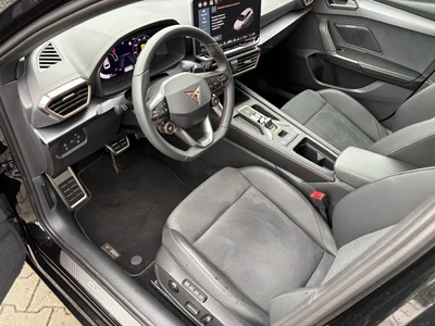 Cupra Leon 1.5 eTSI 150 KM DSG, Salon PL, FV23%, I właściciel!