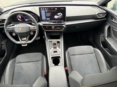 Cupra Leon 1.5 eTSI 150 KM DSG, Salon PL, FV23%, I właściciel!