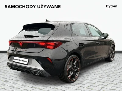Cupra Leon 1.5 eTSI 150 KM DSG, Salon PL, FV23%, I właściciel!