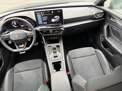 Cupra Leon 1.5 eTSI 150 KM DSG, Salon PL, FV23%, I właściciel!