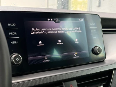Škoda Kamiq 1.0 TSI 110 KM, Salon PL, I właściciel!