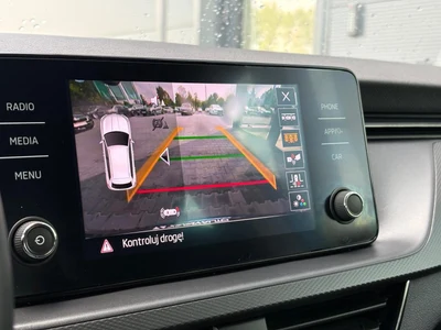 Škoda Kamiq 1.0 TSI 110 KM, Salon PL, I właściciel!