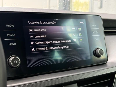 Škoda Kamiq 1.0 TSI 110 KM, Salon PL, I właściciel!