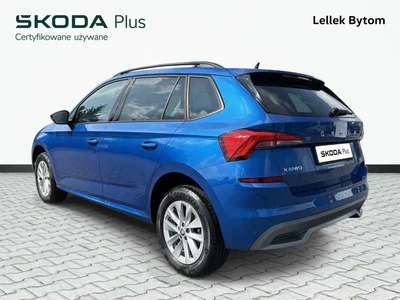 Škoda Kamiq 1.0 TSI 110 KM, Salon PL, I właściciel!