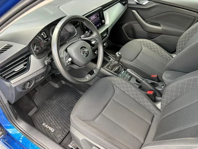 Škoda Kamiq 1.0 TSI 110 KM, Salon PL, I właściciel!