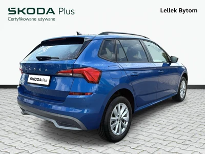 Škoda Kamiq 1.0 TSI 110 KM, Salon PL, I właściciel!