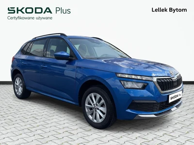 Škoda Kamiq 1.0 TSI 110 KM, Salon PL, I właściciel!