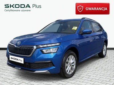 Škoda Kamiq Ambition