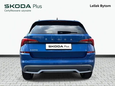 Škoda Kamiq 1.0 TSI 110 KM, Salon PL, I właściciel!