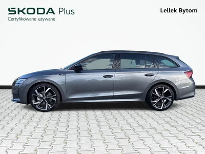 Škoda Octavia 1.5 TSI 150 KM DSG Sportline, Salon PL, FV23%, I właściciel!