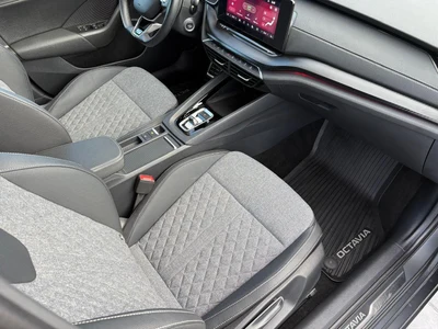 Škoda Octavia 1.5 TSI 150 KM DSG Sportline, Salon PL, FV23%, I właściciel!