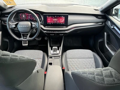 Škoda Octavia 1.5 TSI 150 KM DSG Sportline, Salon PL, FV23%, I właściciel!