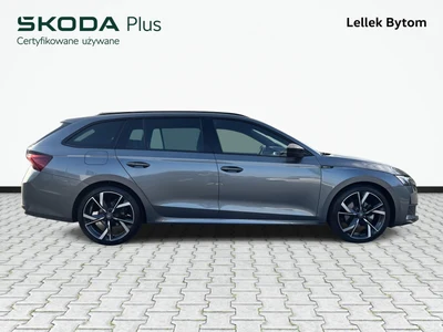 Škoda Octavia 1.5 TSI 150 KM DSG Sportline, Salon PL, FV23%, I właściciel!