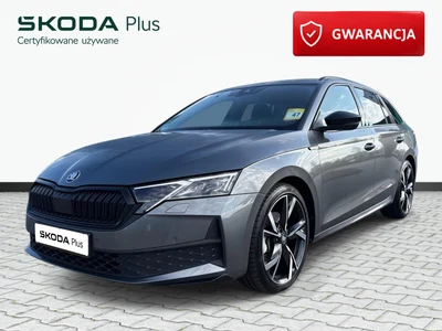 Škoda Octavia Sportline