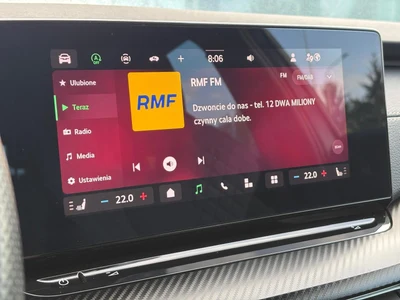 Škoda Octavia 1.5 TSI 150 KM DSG Sportline, Salon PL, FV23%, I właściciel!