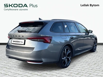 Škoda Octavia 1.5 TSI 150 KM DSG Sportline, Salon PL, FV23%, I właściciel!
