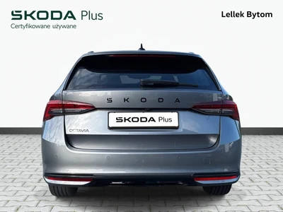 Škoda Octavia 1.5 TSI 150 KM DSG Sportline, Salon PL, FV23%, I właściciel!