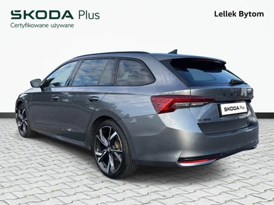 Škoda Octavia 1.5 TSI 150 KM DSG Sportline, Salon PL, FV23%, I właściciel!