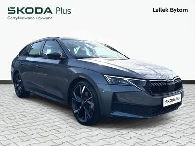 Škoda Octavia 1.5 TSI 150 KM DSG Sportline, Salon PL, FV23%, I właściciel!