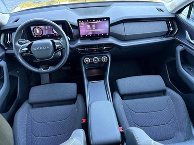 Škoda Kodiaq 2.0 TDI 193 KM Edition 130 DSG, Salon PL, FV23%, I właściciel!