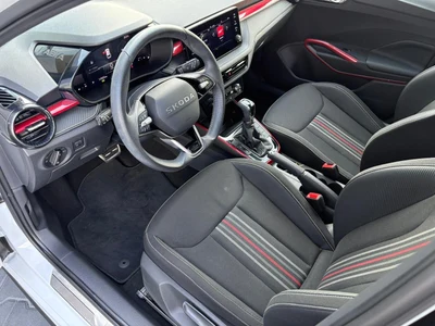 Škoda Fabia 1.0 TSI 115 KM DSG Monte Carlo, Salon PL, FV23%, I właściciel!