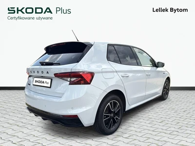 Škoda Fabia 1.0 TSI 115 KM DSG Monte Carlo, Salon PL, FV23%, I właściciel!