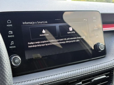 Škoda Fabia 1.0 TSI 115 KM DSG Monte Carlo, Salon PL, FV23%, I właściciel!