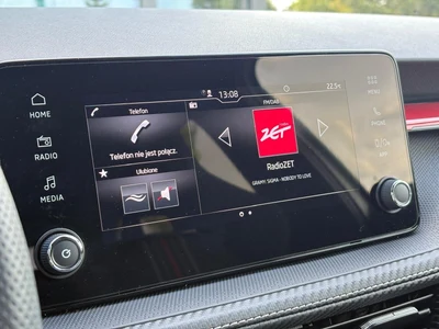 Škoda Fabia 1.0 TSI 115 KM DSG Monte Carlo, Salon PL, FV23%, I właściciel!