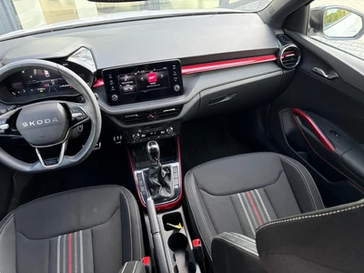 Škoda Fabia 1.0 TSI 115 KM DSG Monte Carlo, Salon PL, FV23%, I właściciel!