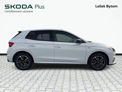 Škoda Fabia 1.0 TSI 115 KM DSG Monte Carlo, Salon PL, FV23%, I właściciel!