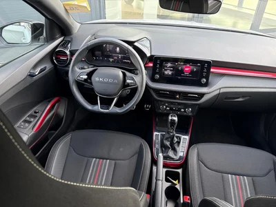 Škoda Fabia 1.0 TSI 115 KM DSG Monte Carlo, Salon PL, FV23%, I właściciel!