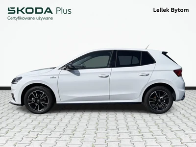 Škoda Fabia 1.0 TSI 115 KM DSG Monte Carlo, Salon PL, FV23%, I właściciel!