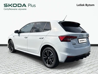 Škoda Fabia 1.0 TSI 115 KM DSG Monte Carlo, Salon PL, FV23%, I właściciel!