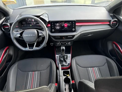 Škoda Fabia 1.0 TSI 115 KM DSG Monte Carlo, Salon PL, FV23%, I właściciel!