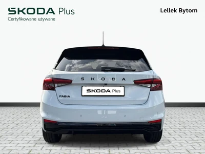 Škoda Fabia 1.0 TSI 115 KM DSG Monte Carlo, Salon PL, FV23%, I właściciel!