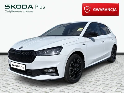 Škoda Fabia Monte Carlo